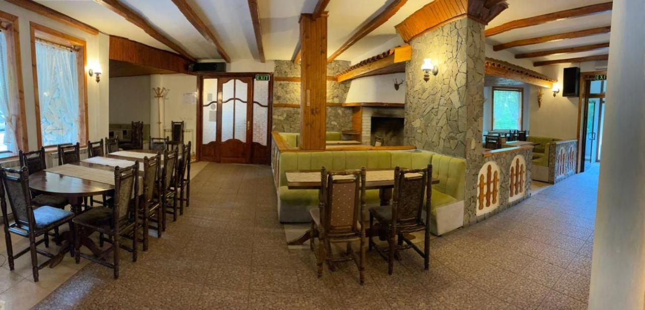 קלופר Hotel Paradise Place מראה חיצוני תמונה