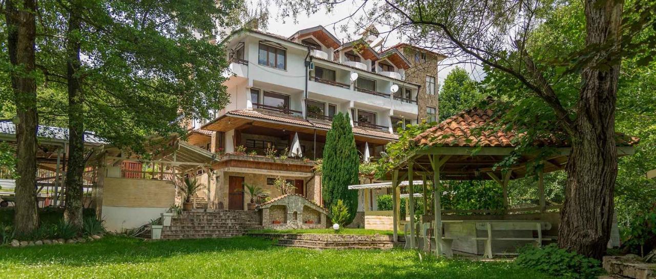 קלופר Hotel Paradise Place מראה חיצוני תמונה