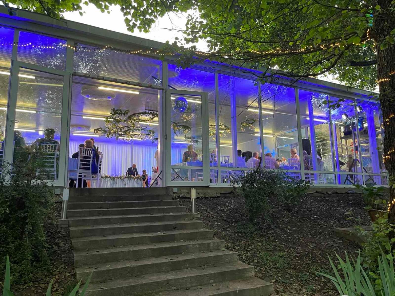 קלופר Hotel Paradise Place מראה חיצוני תמונה
