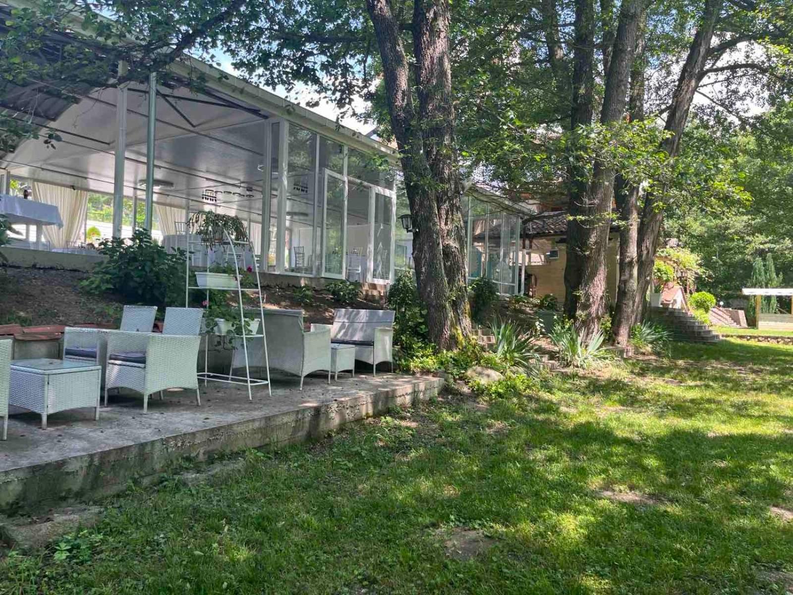 קלופר Hotel Paradise Place מראה חיצוני תמונה