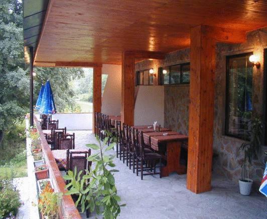 קלופר Hotel Paradise Place מראה חיצוני תמונה