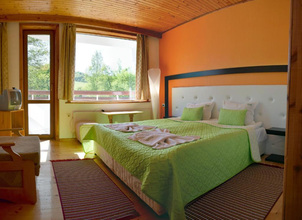 קלופר Hotel Paradise Place חדר תמונה