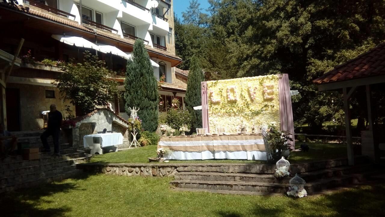 קלופר Hotel Paradise Place מראה חיצוני תמונה